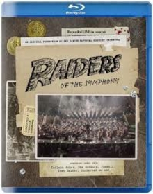 DANISH NATIONAL SYMPHONY ORCHESTRA - RAIDERS OF TH SYMPHONY