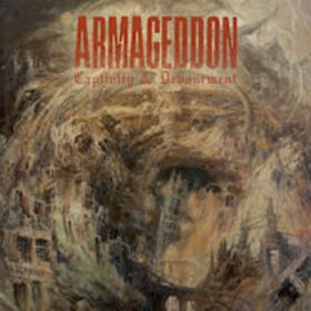 ARMAGEDDON - CAPTIVITY AND DEVOURMENT - COLOURED