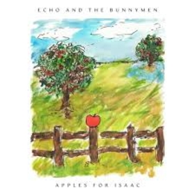 ECHO AND THE BUNNYMEN - APPLES FOR ISAAC -HQ-