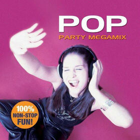VARIOS ARTISTAS - POP PARTY MEGAMIX