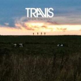 TRAVIS - WHERE YOU STAND + DVD