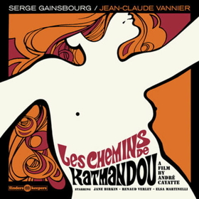GAINSBOURG, SERGE - LES CHEMINS DE KATMANDOU -HQ-