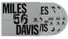 DAVIS, MILES - MILES 56 -DELUXE-