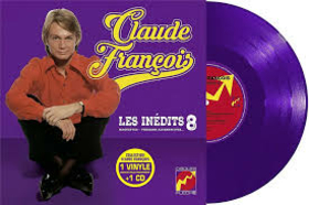 FRANGOIS, CLAUDE - INEDITS 8 -LTD-