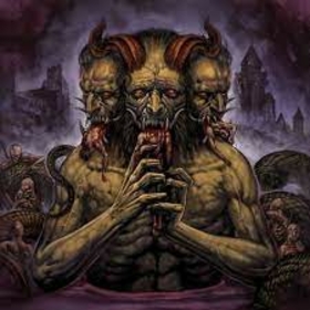 MYSTIC CIRCLE - ERZDAMON