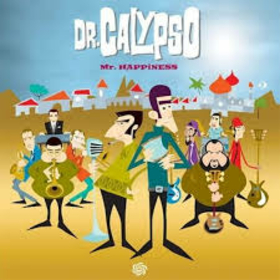 DR. CALYPSO - MR. HAPINNESS -LTD ORANGE-