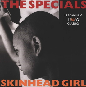 SPECIALS - SKINHEAD GIRL