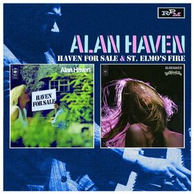 HAVEN, ALAN - HAVEN FOR SALE/ST. ELMO..