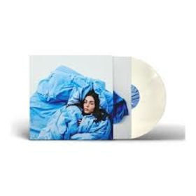 LACUNZA, NATALIA - N2STAL5IA -LTD WHITE + POSTER-