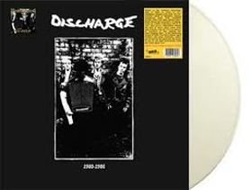 DISCHARGE - 1980-86 -LTD-