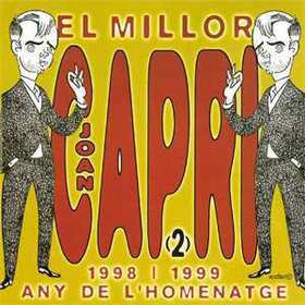 CAPRI, JOAN - MILLOR CAPRI 2