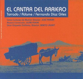 ZARZUELA - EL CANTAR DEL ARRIERO