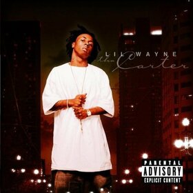 WAYNE, LIL - THA CARTER               
