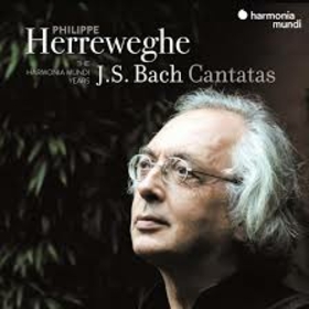 HERREWEGHE, PHILIPPE - BACH: CANTATAS =BOX=