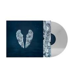 COLDPLAY - GHOST STORIES -LTD ECO-