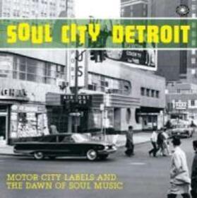 Artistes Variétés - SOUL CITY DETROIT
