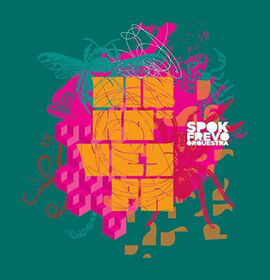 SPOK FREVO ORQUESTRA - NINHO DE VESPA