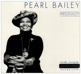 BAILEY, PEARL - PERSONALITY