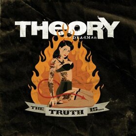 THEORY OF A DEADMAN - TRUTH IS