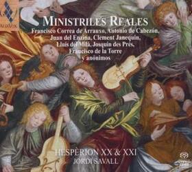 CABEZON & JANEQUIN - MINISTRILES REALES