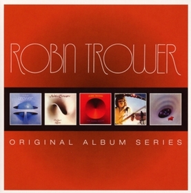 TROWER, ROBIN - ORIGINAL ALBUM SERIES