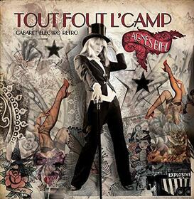 BIHL, AGNES - TOUT FOUT L'CAMP