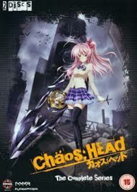 MANGA - CHAOS HEAD COLLECTION