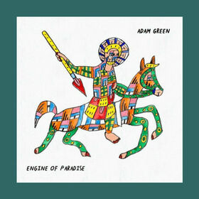 GREEN, ADAM - ENGINE OF PARADISE