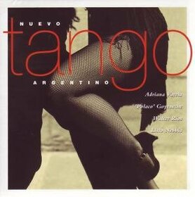 Artistes Variétés - NUEVO TANGO ARGENTINO 1