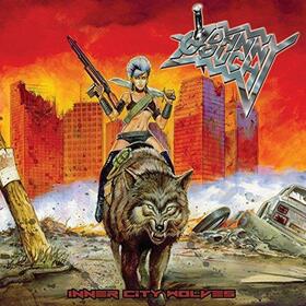 JOHNNY TOUCH - INNER CITY WOLVES