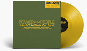 LENNON, JOHN - POWER TO THE PEOPLE - LIVE-LTD RSD-