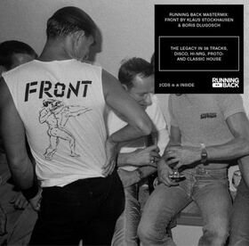 VARIOS ARTISTAS - RUNNING BACK..