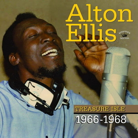 ELLIS, ALTON - TREASURE ISLE 1966- 1968 -HQ-