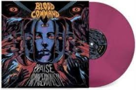 BLOOD COMMAND - PRAISE ARMAGEDDONISM -LTD-