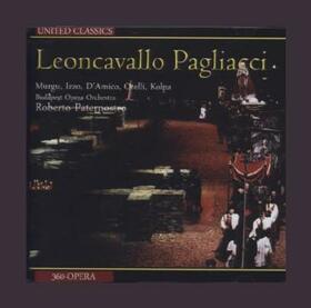 LEONCAVALLO, RUGGERO - I PAGLIACCI/MURGU