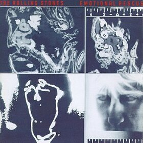 ROLLING STONES - EMOTIONAL RESCUE