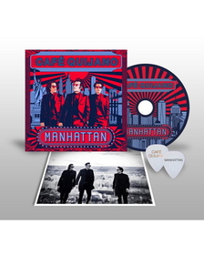 CAFE QUIJANO - MANHATTAN