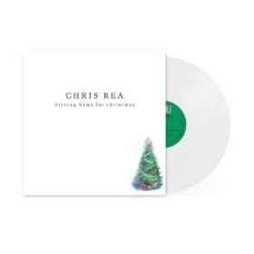 REA, CHRIS - DRIVING HOME FOR CHRISTMAS -LTD WHITE-