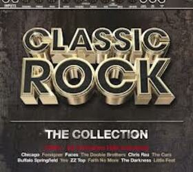 VARIOUS ARTISTS - CLASSIC ROCK THE COLLECTION