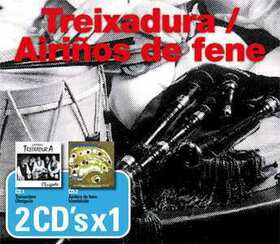 TREIXADURA - TREIXADURA PACK