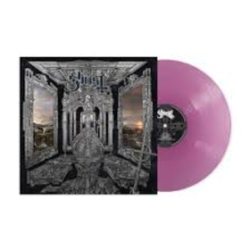 GHOST - SKELETA -LTD VIOLET-