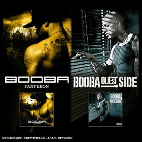 BOOBA - PANTHEON