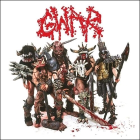 GWAR - SCUMDOGS OF THE UNIVERSE