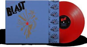 JOHNSON, HOLLY - BLAST (RED VINYL)