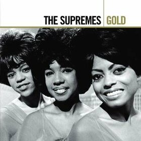 SUPREMES - GOLD