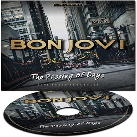 BON JOVI - THE PASSING OF DAYS
