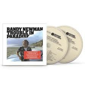 NEWMAN, RANDY - TROUBLE IN PARADISE -DELUXE-