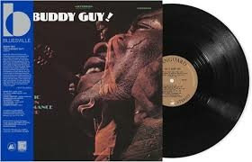 GUY, BUDDY - THIS IS BUDDY GUY -HQ-