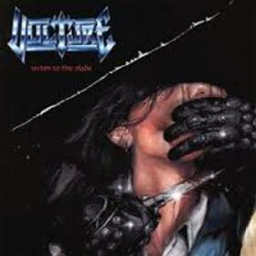 VULTURE - VICTIM OF THE BLADE