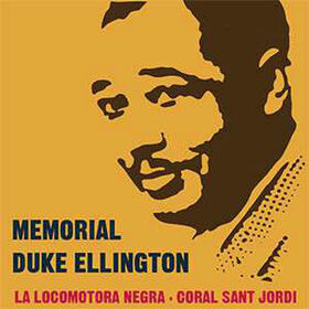LA LOCOMOTORA NEGRA - MEMORIAL DUKE ELLINGTON